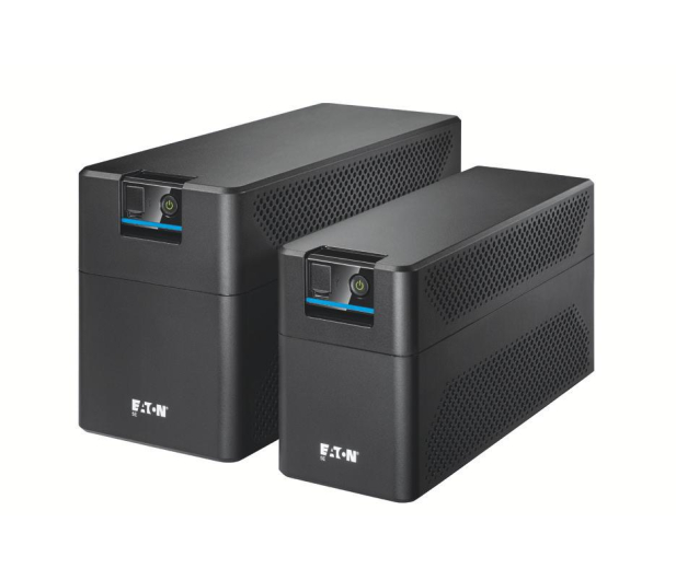 EATON Zasilacz awaryjny 5E 1200 USB IEC G2 5E1200UI - 1180809 - zdjęcie 2